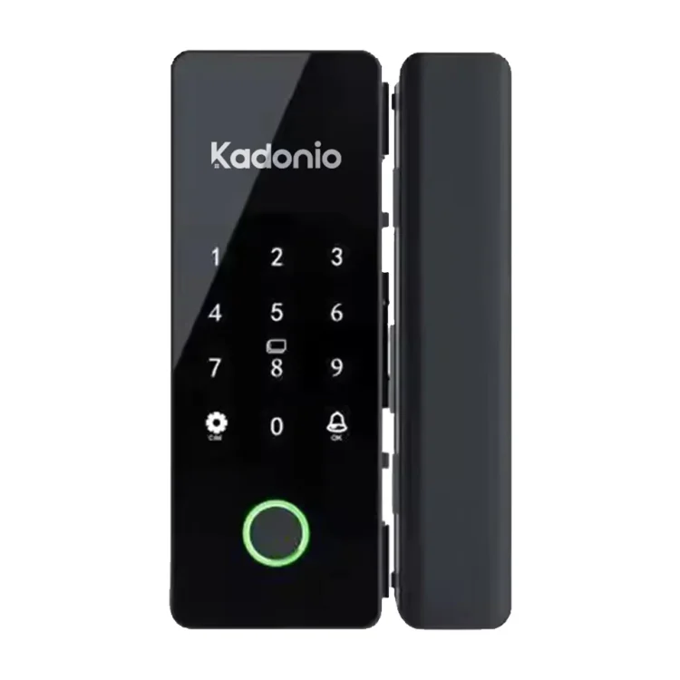 قفل هوشمند شیشه سکوریت کادونیو GL500