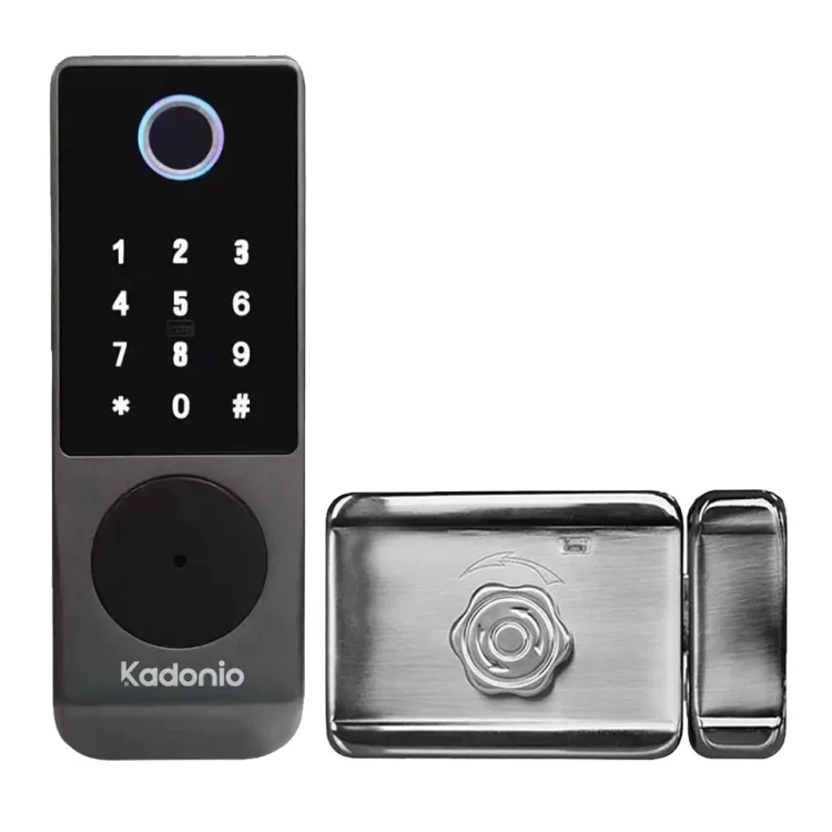 قفل هوشمند حیاطی کادونیو Y600