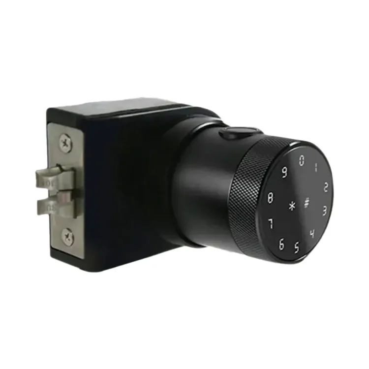 قفل شیشه سکوریت کادونیو مدل GL05