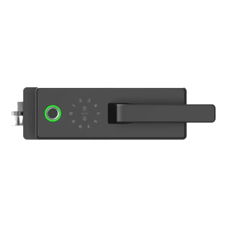 قفل دیجیتال شیشه سکوریت کادونیو GL06